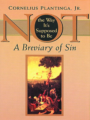 cover image of Not the Way It's Supposed to Be